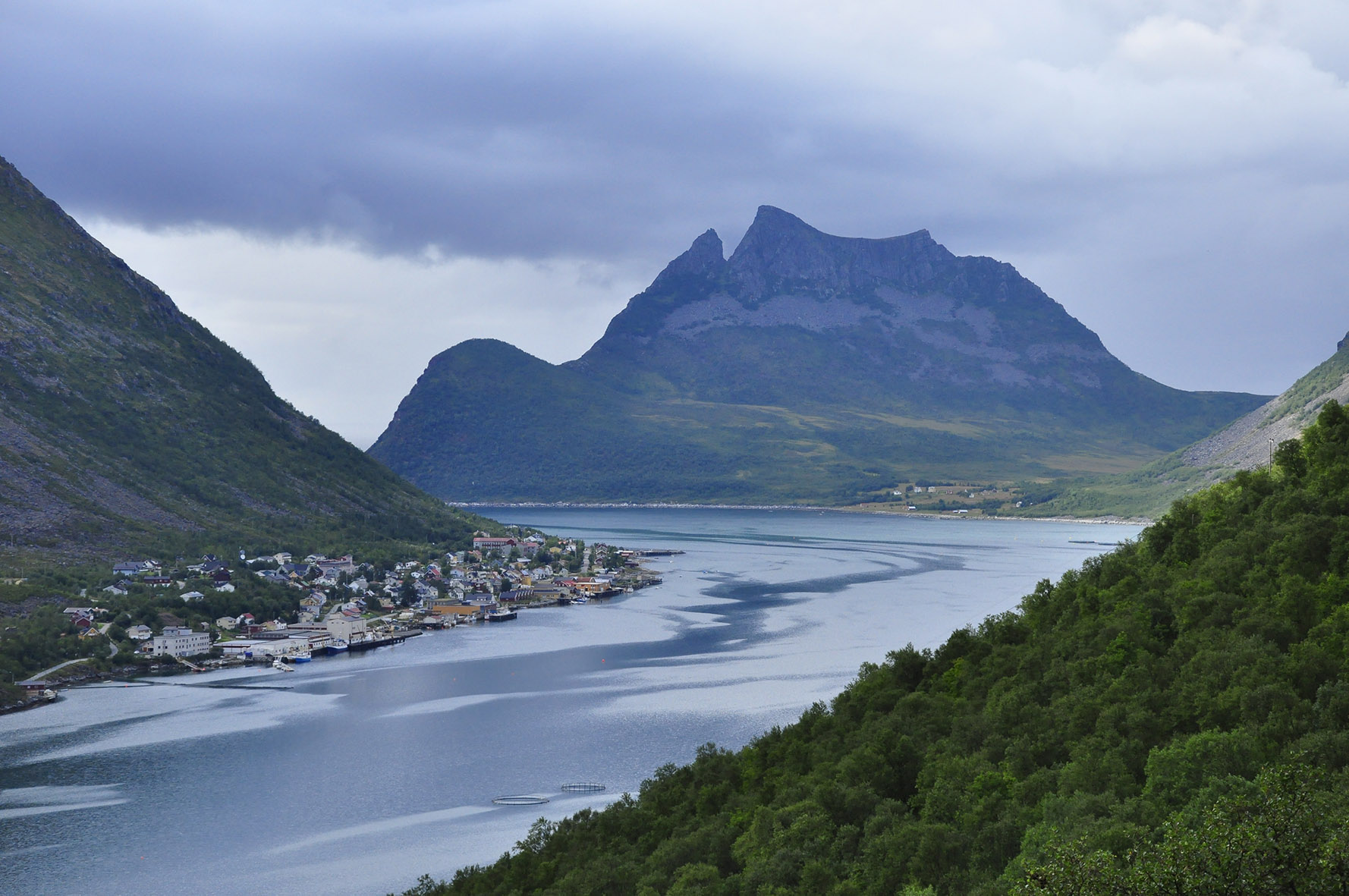 Fjord-Abenteuer in Bergen