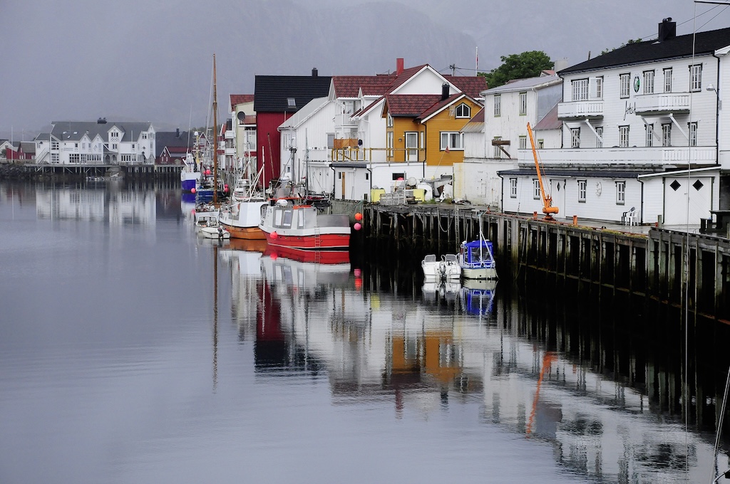 Die Lofoten-Inseln: Ein Paradies für Naturfreunde