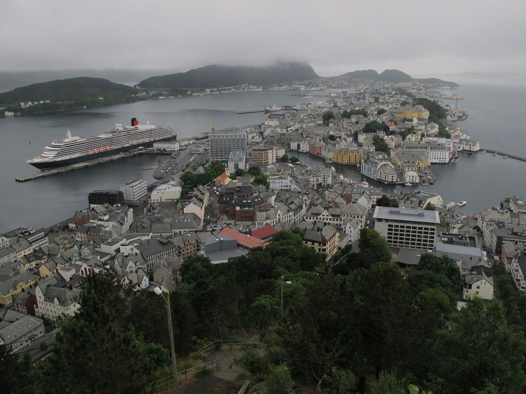Oslo: Die pulsierende Hauptstadt