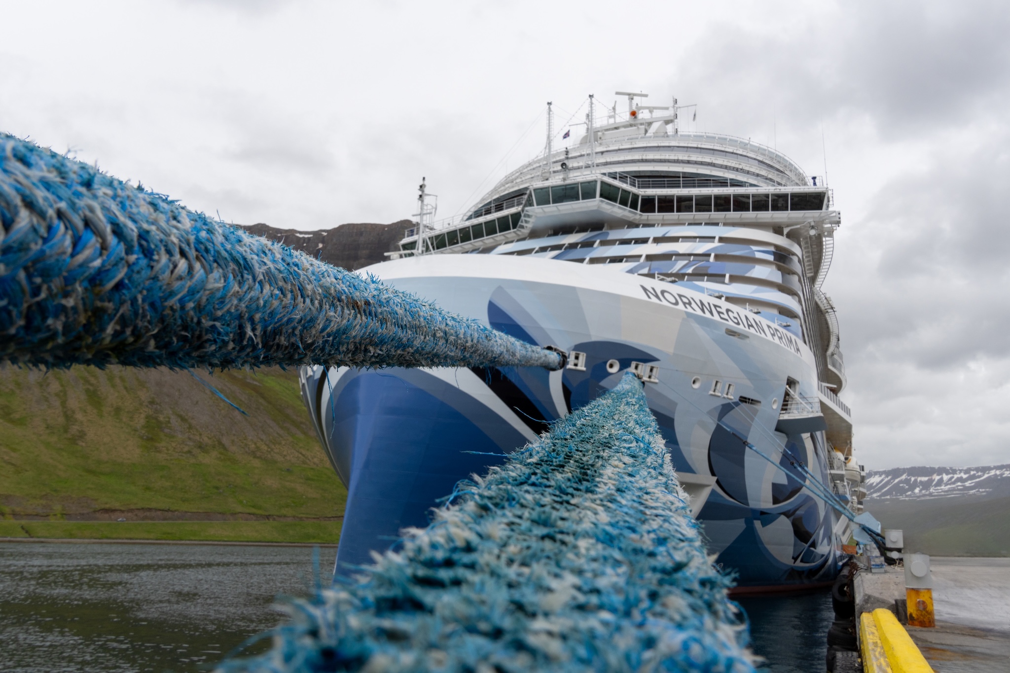 Der Geirangerfjord: Ein Meisterwerk der Natur