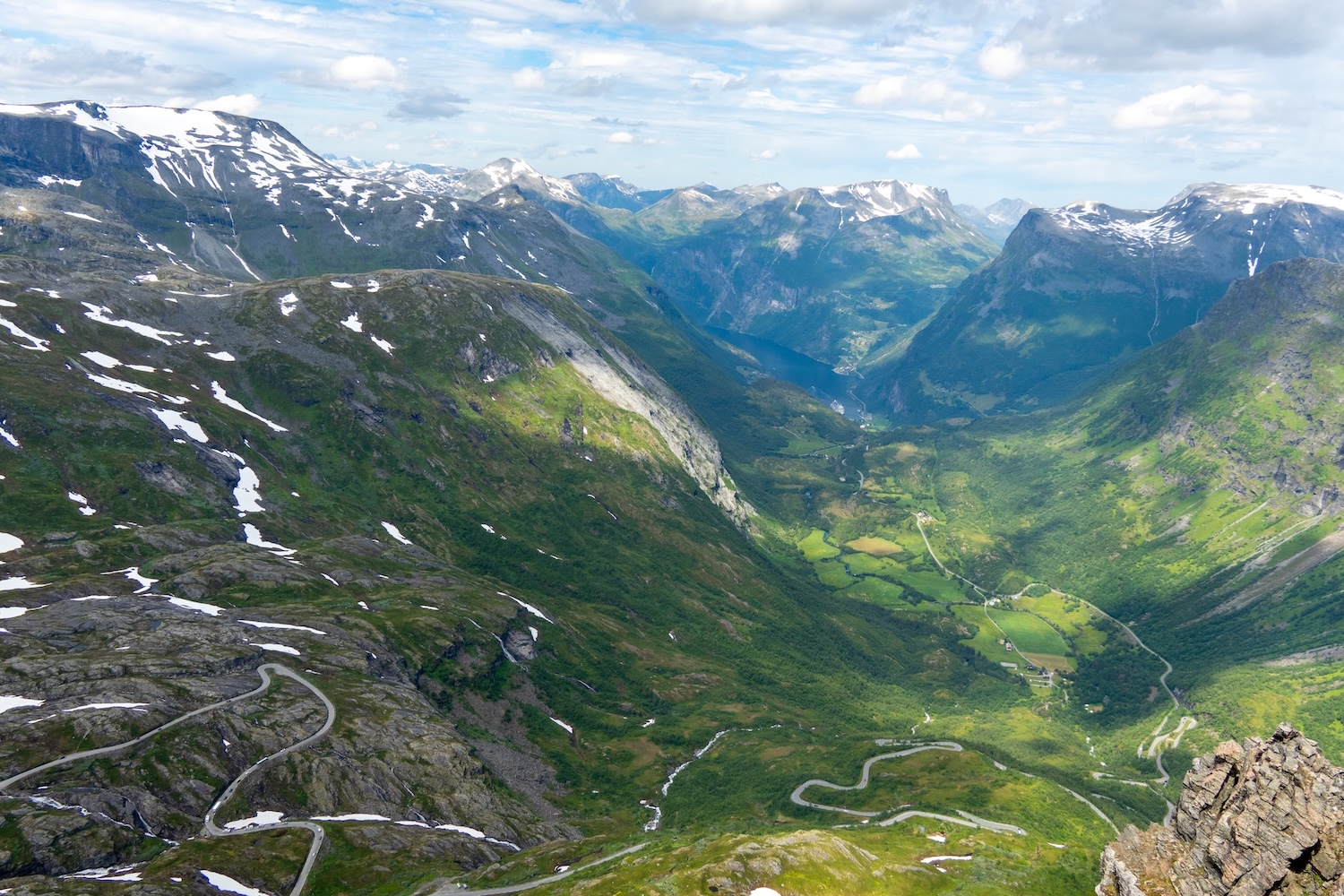 Rondane: Ein Wanderparadies